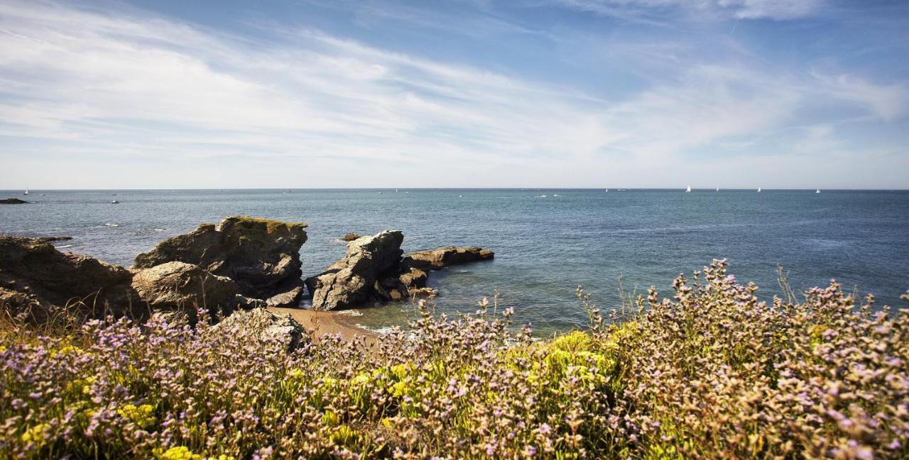 La Dolce Vita Proche Des Plages Saint-Hilaire-de-Riez Eksteriør bilde