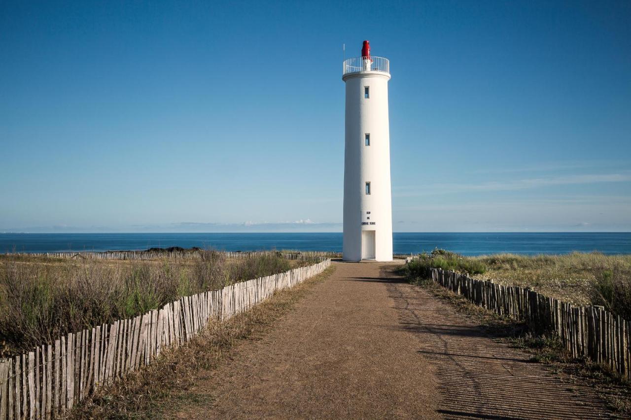 La Dolce Vita Proche Des Plages Saint-Hilaire-de-Riez Eksteriør bilde