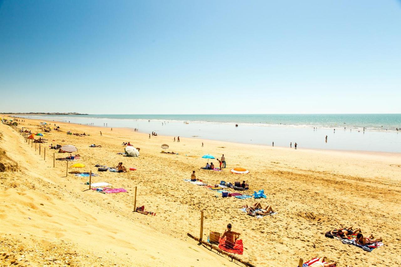 La Dolce Vita Proche Des Plages Saint-Hilaire-de-Riez Eksteriør bilde