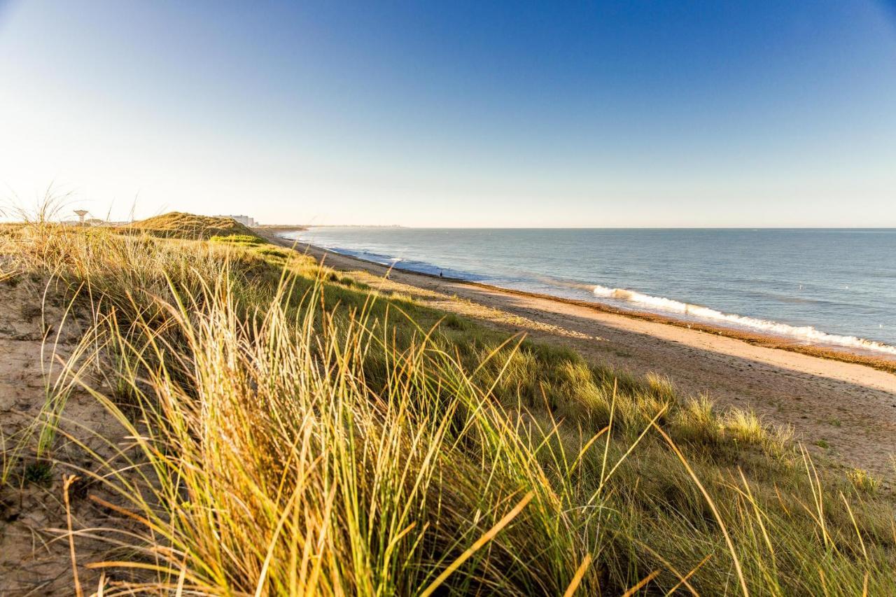 La Dolce Vita Proche Des Plages Saint-Hilaire-de-Riez Eksteriør bilde